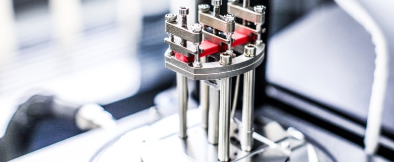 Thermische Prüfungen an Kunststoffen