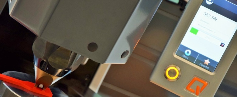 Kugeldruckhärte an Kunststoffen Prüfungen Kunststoffen