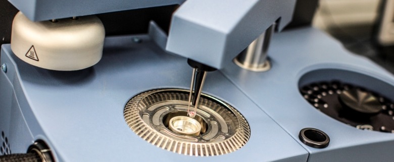 Thermische Prüfungen an Kunststoffen