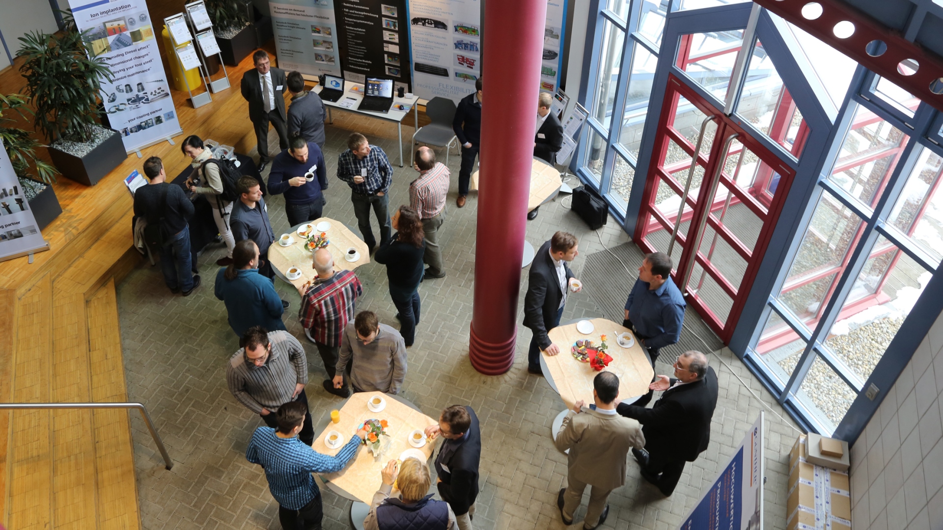 Horber Werkzeugtag 2016 Horber Werkzeugtag 2016