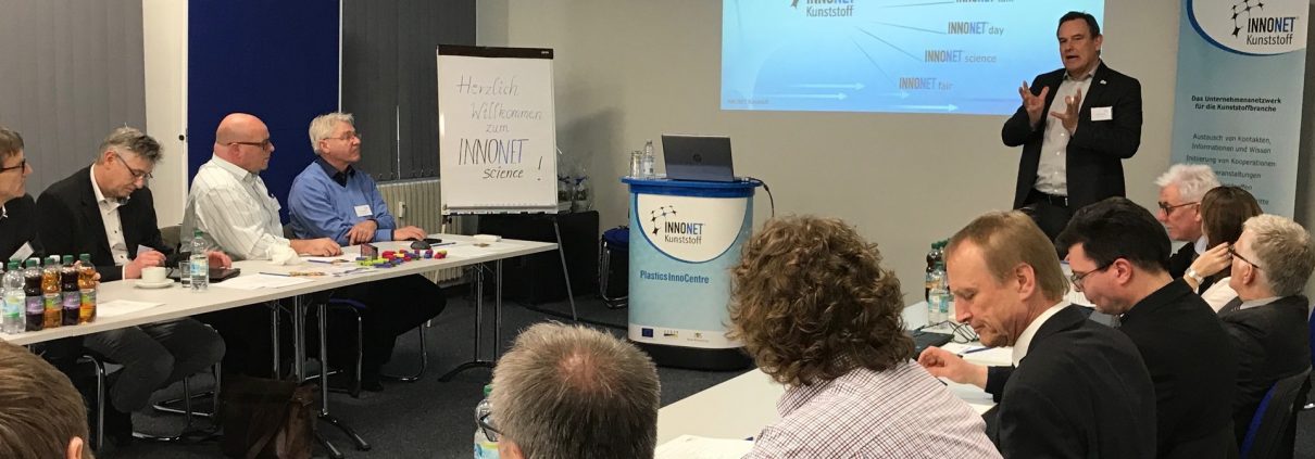 Innonet®Science am Plastic Innonet Centre