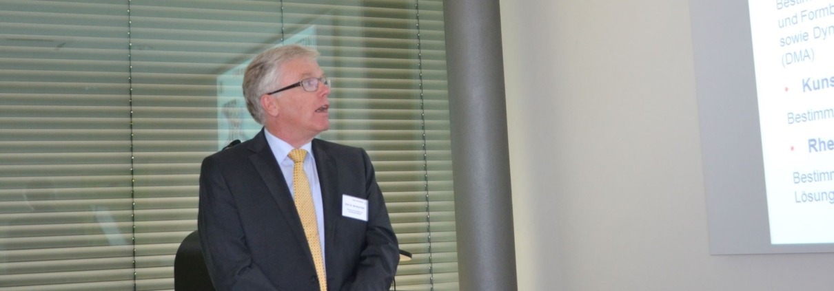 7. Fachforum Wissensregion Nordschwarzwald - Prof. Dr. Bernhard Rief 7. Fachforum Wissensregion Nordschwarzwald