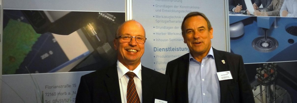 IKET-Stand auf der FAKUMA 2018