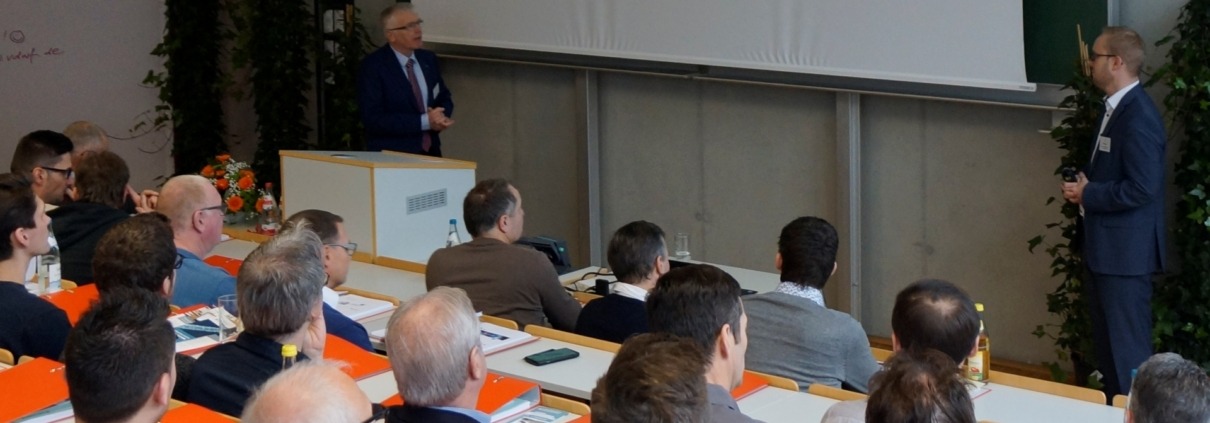 Horber Werkzeugtag 2020 - Dr. Tobias Hensen Horber Werkzeugtag 2020