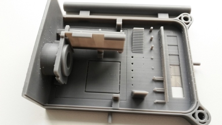 Referenbauteil STL Referenzbauteil für Additive Fertigungsverfahren