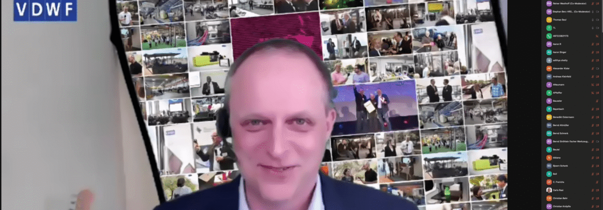 Ralf Dürrwächter Horber Werkzeugtag 2021