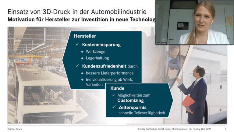 Additive Manufacturing Day 2021