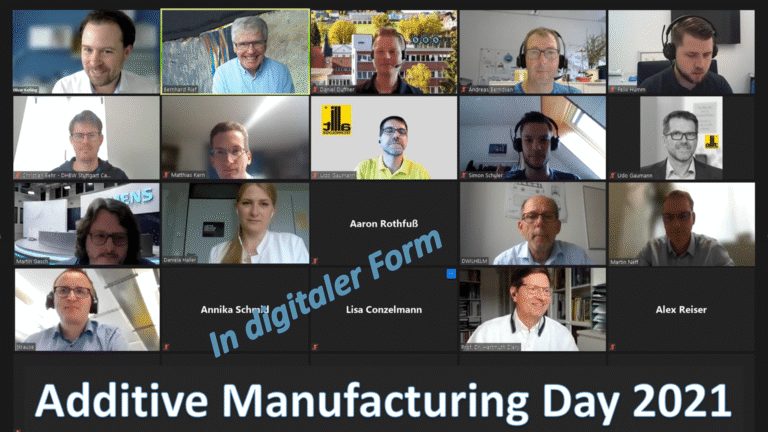 Additive Manufacturing Day 2021