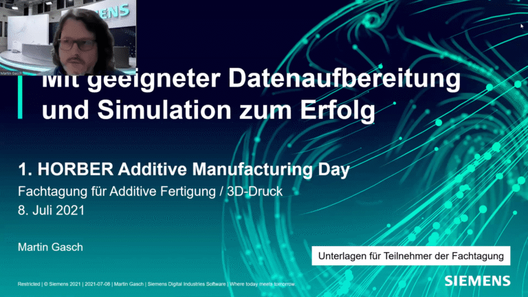 Additive Manufacturing Day 2021