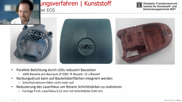 Veranstalter Oliver Keßling