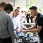 Fachausstellung beim Additive Manufacturing Day 2022
