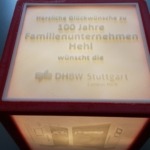 100 Jahre Familienunternehmen ARBURG
