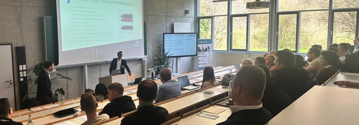 Additive Manufacturing Day 2024