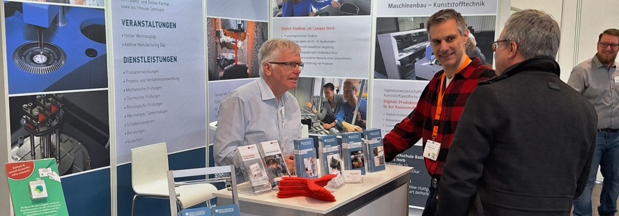 IKET auf der KPA Kunststoff Produkte Aktuell in Ulm