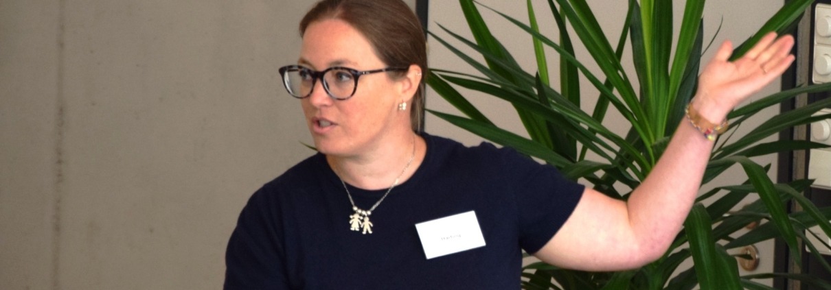 Monica Harting Plastics Future Day 2024