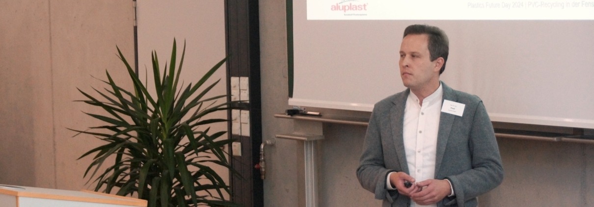 Oliver Kast Plastics Future Day 2024