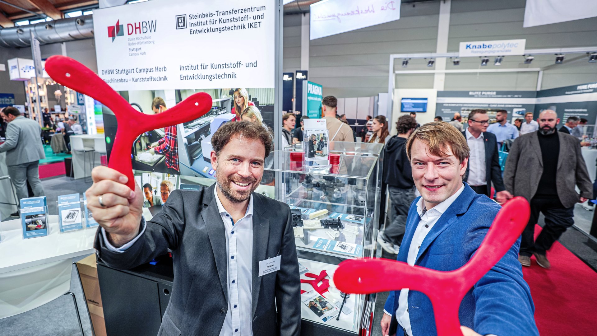 IKET auf der Fakuma 2024