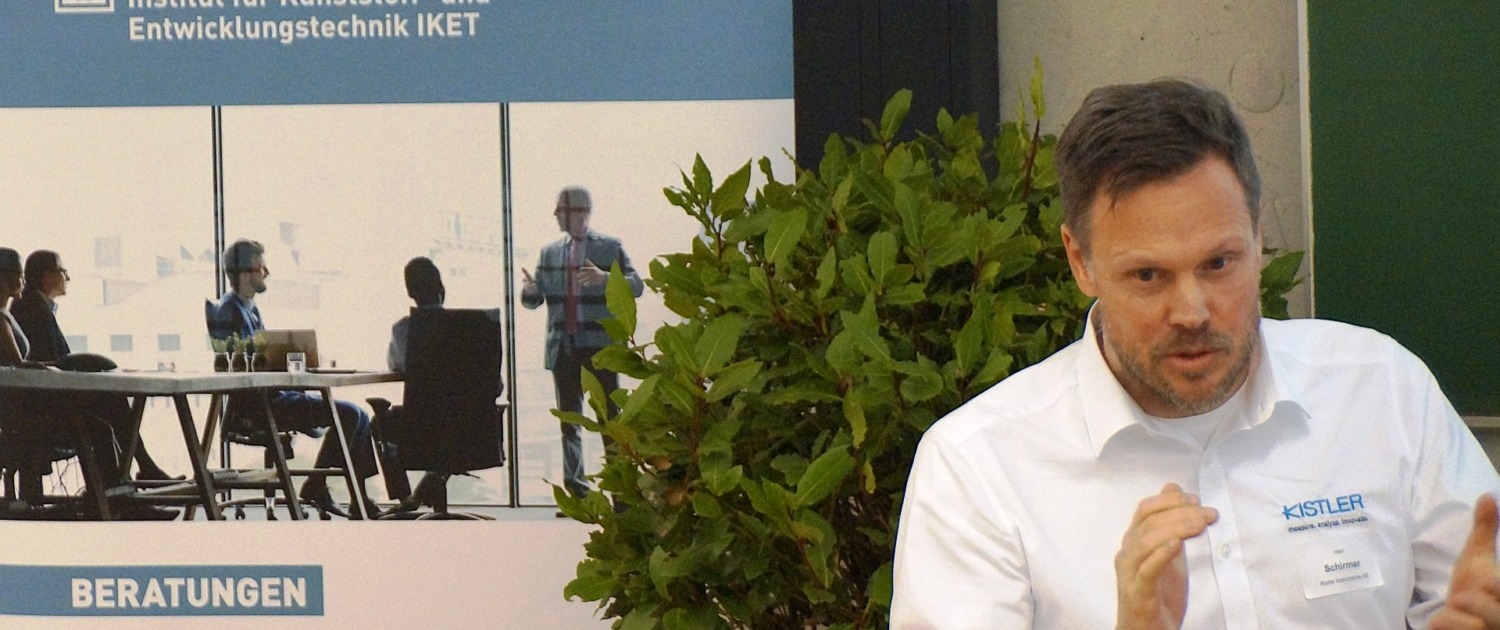 Prozessmonitoring von Spritzgießwerkzeugen, für eine nachhaltige Produktion mit hoher Qualität
