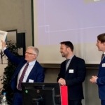 Professoren Epple, Keßling und Rief