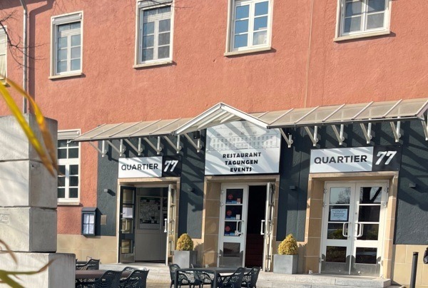 Weg zu IKET-Seminarveranstaltungen