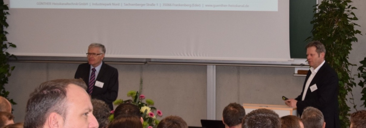 Horst-Werner Bremmer und Bernhard Rief