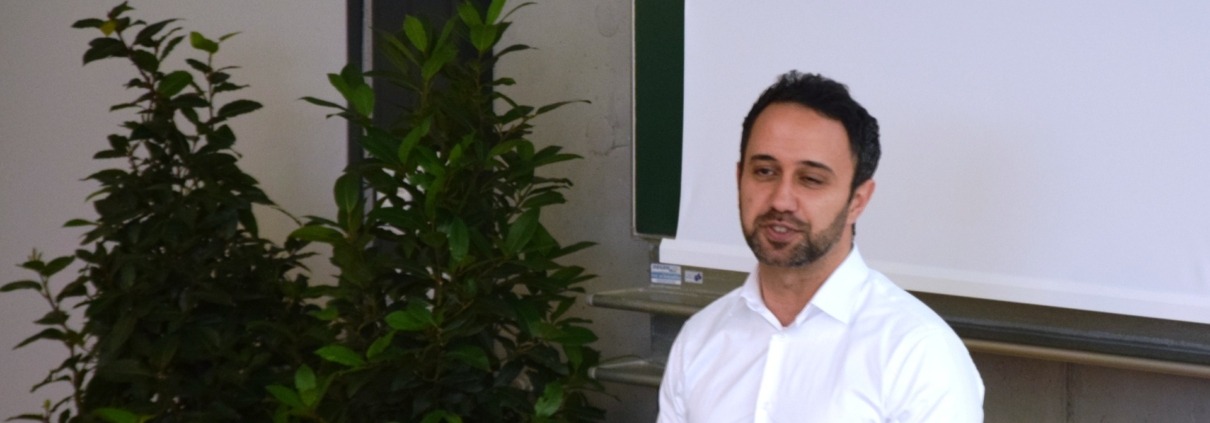 Referent Michel Chamoun Michel Chamoun