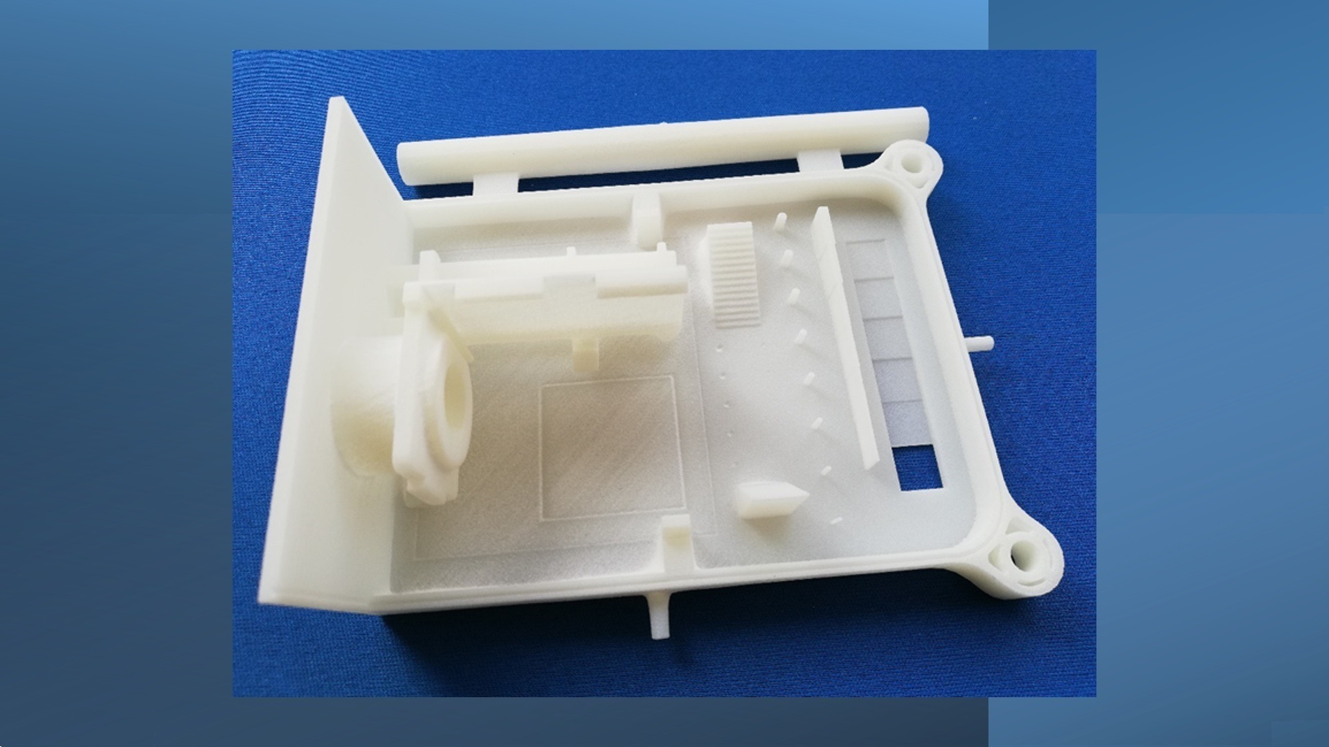 Additive Fertigung Anforderungen